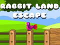 Joc Rabbit Land Escape