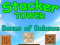 Joc Stacker Tower Boxes of Balance