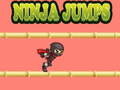 Joc Ninja Jumps