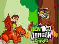 Joc Ben 10 Dragon Knight