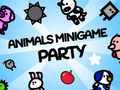 Joc Animals Minigame Party