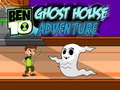 Joc Ben 10 Ghost House Adventure