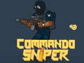 Joc Commando Sniper