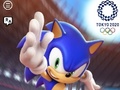 Joc Sonic at the Olympic Games Tokyo 2020