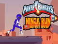 Joc Power Rangers Ninja Run