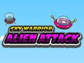 Joc Sky Warrior Alien Attacks
