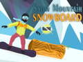 Joc Snow Mountain Snowboard