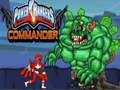 Joc Power Rangers Commander