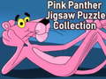 Joc Pink Panther Jigsaw Puzzle Collection