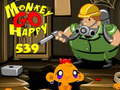 Joc Monkey Go Happy Stage 539