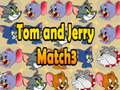 Joc Tom and Jerry Match3