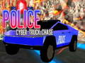 Joc Police CyberTruck Chase