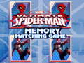 Joc Marvel Ultimate Spider-man Memory Matching Game