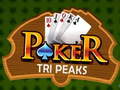Joc Poker Tri Peaks