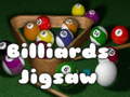 Joc Billiards Jigsaw