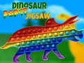 Joc Dinosaur Pop It Jigsaw