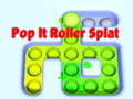 Joc Pop It Roller Splat 