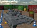 Joc Tank Parking 3D