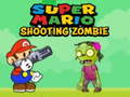Joc Super Mario Shooting Zombie