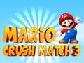 Joc Super Mario Crush match 3