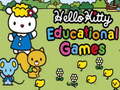 Joc Hello Kitty Educational Games