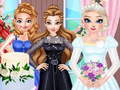 Joc Ice Princess Wedding Disaster