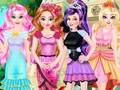 Joc Ever After High Makeover Party