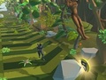 Joc Tarzan Run 3D