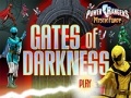 Joc Power Ranger Gates Of Darkness 