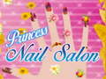 Joc Princess Nail Salon 