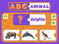 Joc ABC Animal