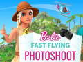 Joc Barbie Fast Flying Photoshoot 