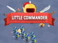 Joc Little comander
