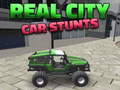 Joc Real City Car Stunts