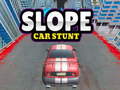 Joc Slope Car Stunt