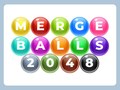 Joc Merge Balls 2048