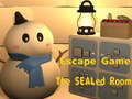 Joc Escape Game: The Sealed Room
