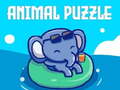 Joc Animal Puzzles