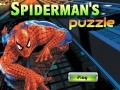 Joc Spiderman's Puzzle