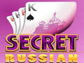 Joc Secret Russian