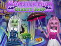 Joc Monster High Beauty Shop