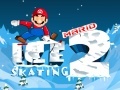 Joc Mario Ice Skating 2