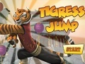 Joc Kung Fu Panda: World Tigress Jump