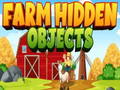 Joc Farm Hidden Objects