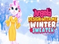 Joc Angela Design With Me Winter Sweater