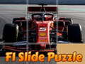 Joc F1 Slide Puzzle