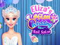 Joc Eliza's #Glam Wedding Nail Salon
