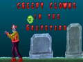 Joc Creepy Clowns in the Graveyard