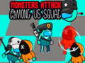 Joc Monsters Attack Impostor Squad