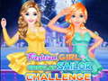 Joc Fashion Girl Cosplay Sailor Moon Challenge